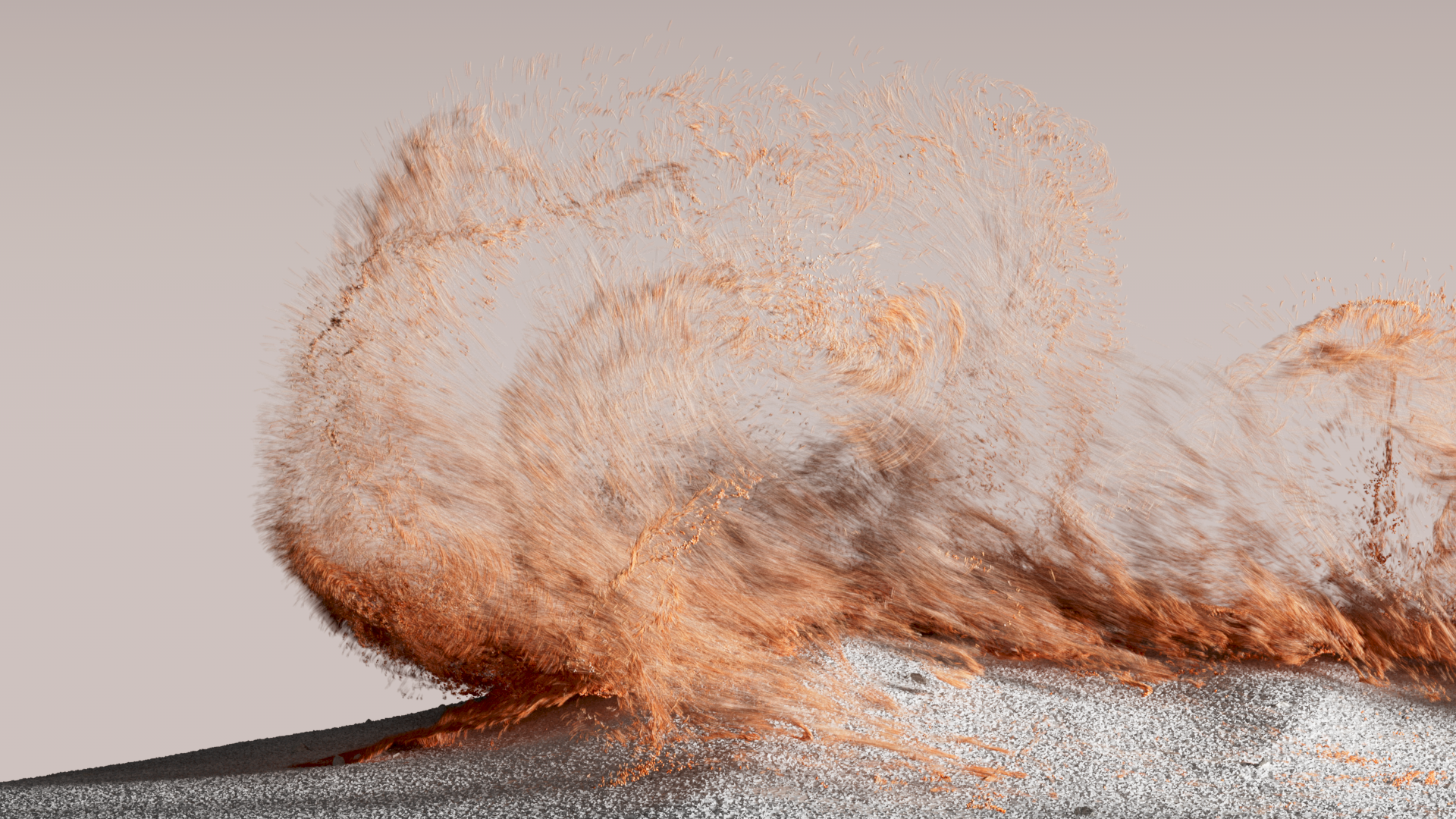 Particle advection –⁠ Stromeshaker