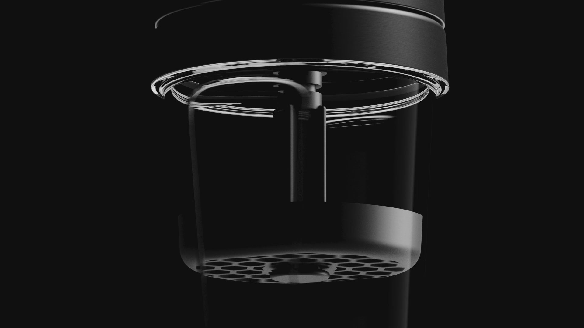 Stromeshaker switch